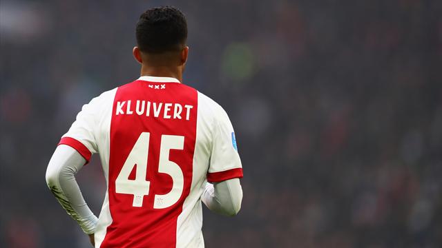Justin Kluivert per fare meglio di papà in Italia: la Roma ha un nuovo grande talento