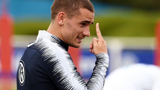 "Je vais vous annoncer ma décision" : Griezmann va communiquer son choix en vidéo