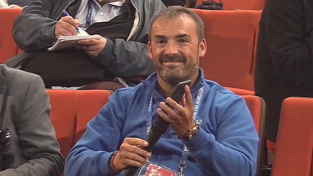 Tous les moyens sont bons pour relancer Griezmann sur son avenir