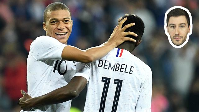 Le tuto : combien ce Mondial peut rapporter aux Bleus et à… leurs clubs ? Le tuto : combien ce Mondial peut rapporter aux Bleus et à… leurs clubs ?