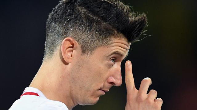 Die WM der Stars: Zu viel Drecksarbeit für Lewandowski