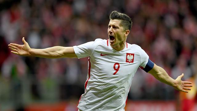 Lewandowski, pour tutoyer la légende