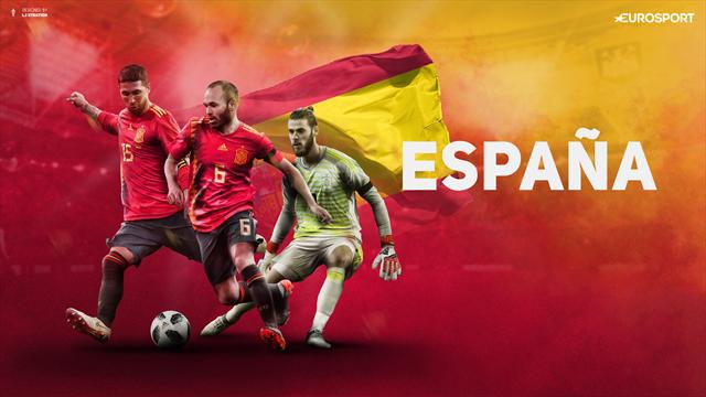 L’Espagne veut oublier 2014 et assumer son statut