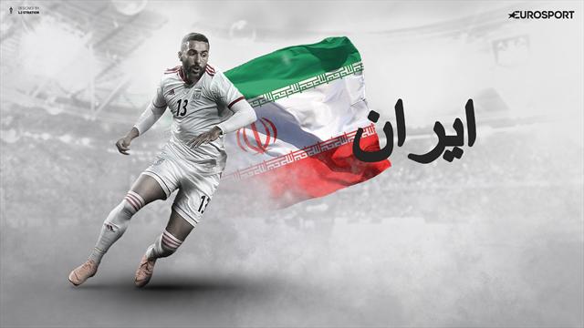 L’Iran vise une deuxième victoire dans un Mondial
