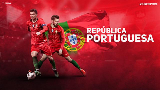 Le Portugal, un sérieux outsider qui rêve du doublé