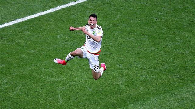 Lozano, l'attraction mexicaine