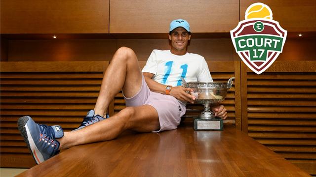 « Nadal et Federer se font progresser de façon extraordinaire »