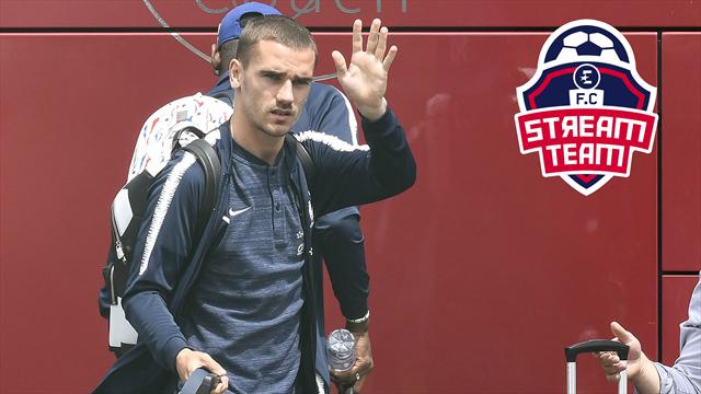 « Griezmann a le choix : devenir le sergent de Messi ou une icône à l’Atlético »