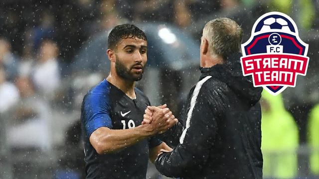 « Fekir titulaire ? Sûrement pas, ce n’est plus l’heure de faire des surprises »