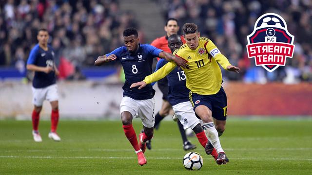 Lemar et Fekir ont-ils une chance de débuter face à l'Australie ? Lemar et Fekir ont-ils une chance de débuter face à l'Australie ?
