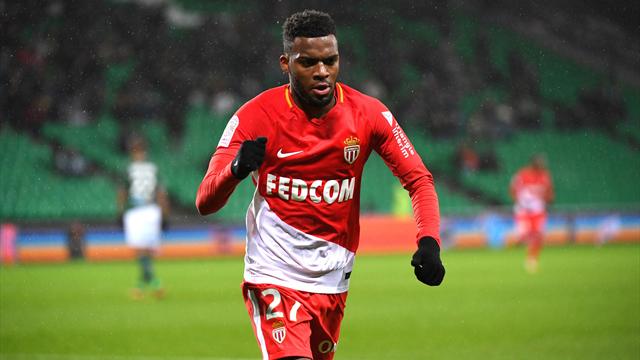 Lemar vers l’Atlético : Monaco annonce un « accord de principe »