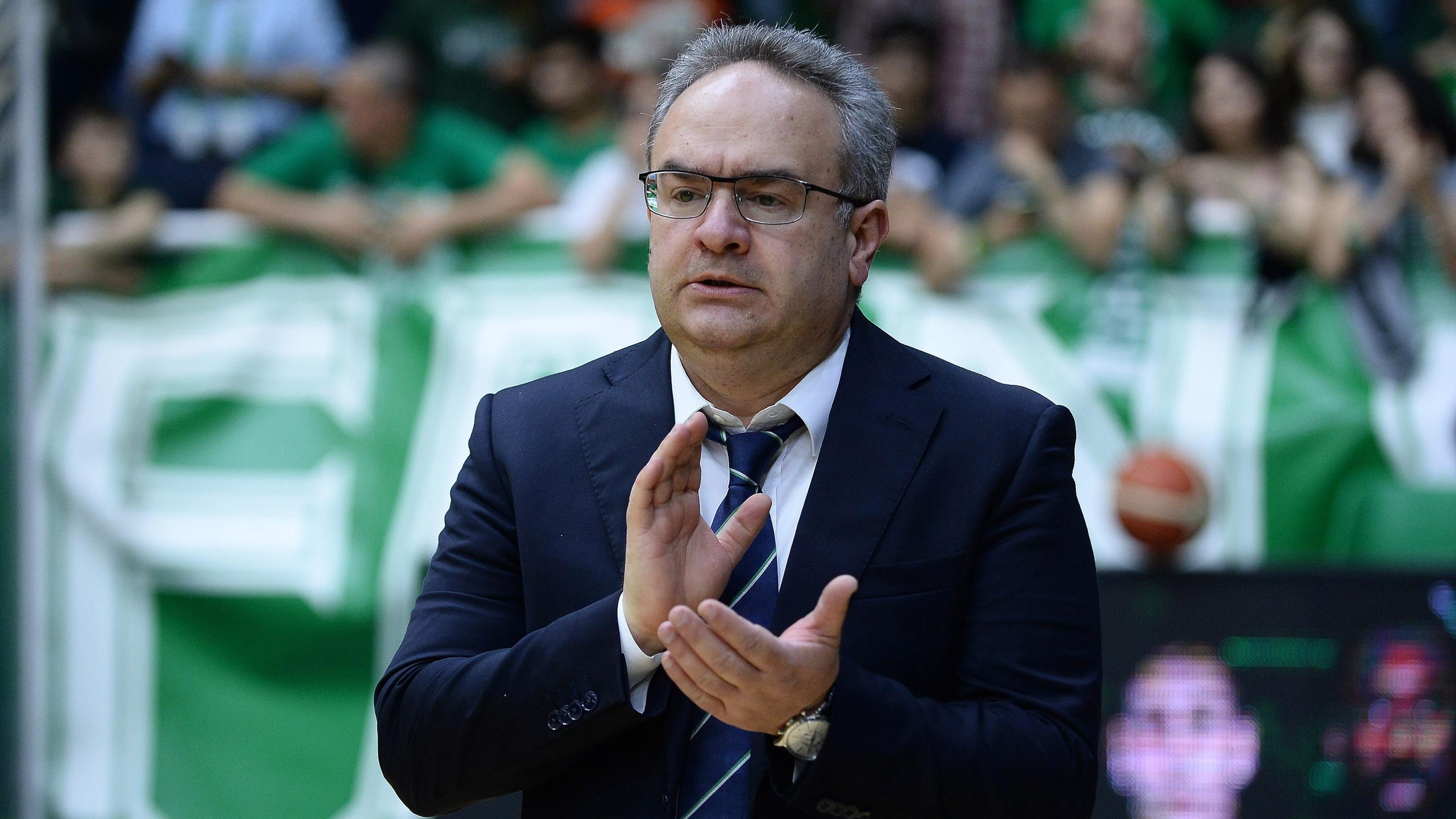 Virtus Bologna, il nuovo allenatore è Pino Sacripanti firmato un