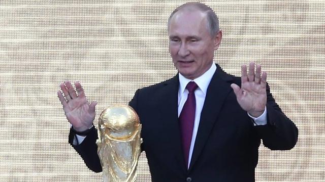 Putin zweifelt - Dschiuba fleht: Sbornaja kämpft um ihre Würde