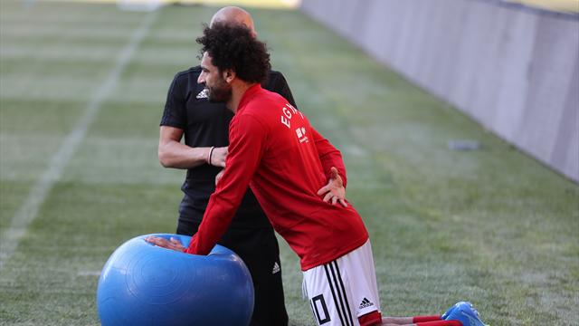 La participation de Salah sera décidée « au dernier moment »
