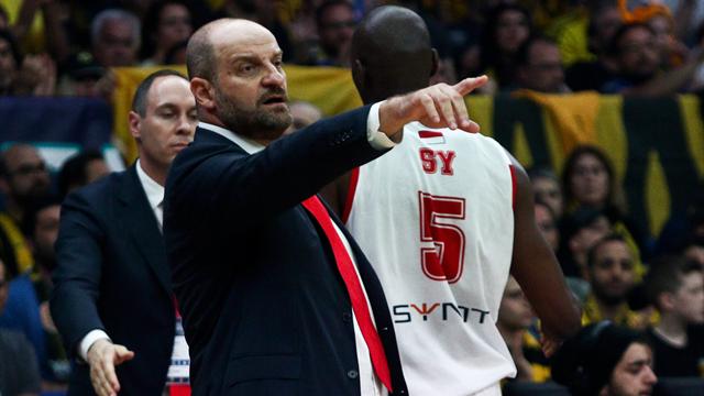 Monaco éliminé, Villeurbanne contre Andorre en quarts de l'Eurocoupe