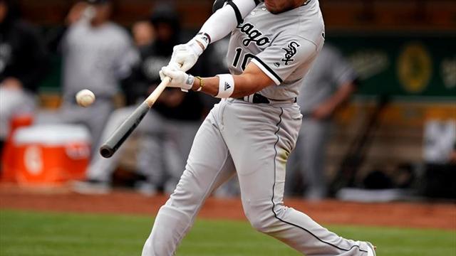 5-1. Moncada y Sánchez pegaron sendos jonrones contra los Indios