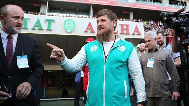 Слепакова попросили извиниться перед Кадыровым