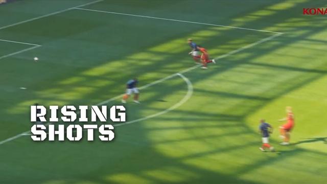 Трейлер PES 2019, в котором Коутиньо, Де Брёйне и Салах бомбят голами. РФПЛ тоже в наличии