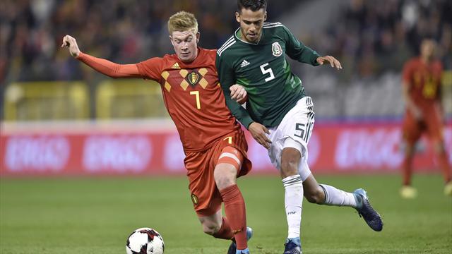 WM-Aus für Mexikos Verteidiger Reyes