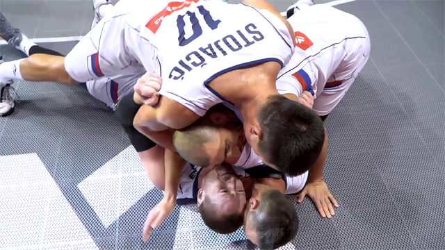 Nederlandse basketbal mannen net geen wereldkampioen