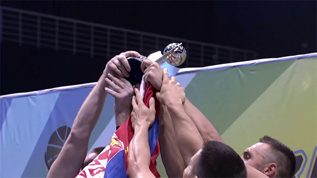 Serbia campione: è (ovviamente) la miglior squadra del Day 5 dei Mondiali di basket 3x3 Serbia campione: è (ovviamente) la miglior squadra del Day 5 dei Mondiali di basket 3x3