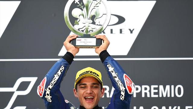 Jorge Martín piloto de KTM las dos próximas temporadas en Moto2