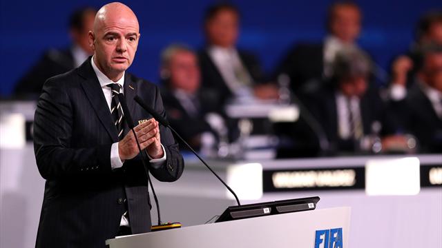 Le trio Etats-Unis-Canada-Mexique organisera le Mondial 2026