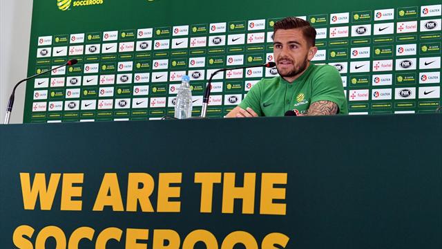 WM statt Hochzeitsreise: Klare Prioritäten bei Australien-Star WM statt Hochzeitsreise: Klare Prioritäten bei Australien-Star