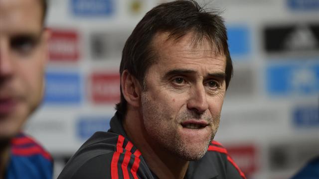 L’Espagne s’offre une crise : Lopetegui limogé !