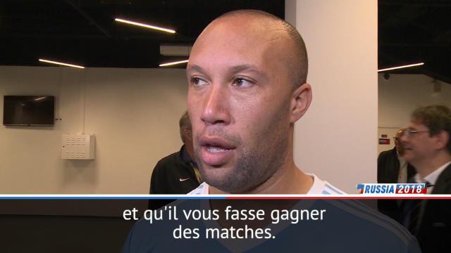Bleus - Silvestre : "On attend de Pogba qu'il fasse la différence" Bleus - Silvestre : "On attend de Pogba qu'il fasse la différence"