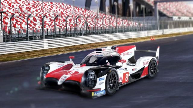 EN DIRECTO: Sigue en Eurosport Player el debut de Alonso en Le Mans en los entrenamientos libres