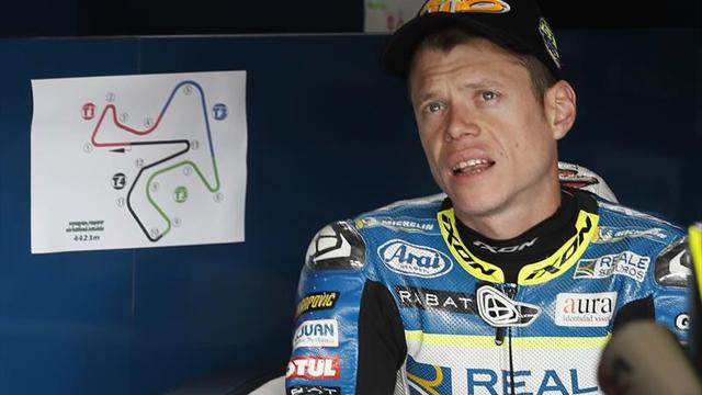 Rabat recuperado de su lesión de brazo "en un fin de semana triste"