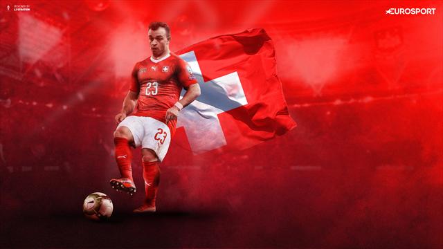 Mundial Rusia 2018, Grupo E: Suiza, solidez para alcanzar los cruces
