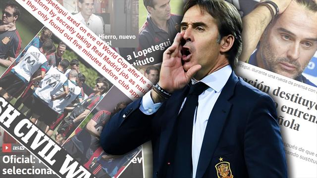 El Real Madrid prepara la presentación de Lopetegui para este jueves a las 19:00
