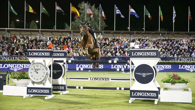 Cascais, séptima etapa del Longines Global Champions Tour