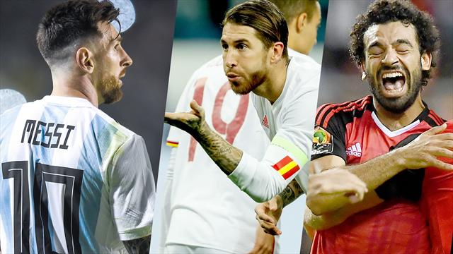 Quelle star de la Coupe du monde 2018 êtes-vous ?