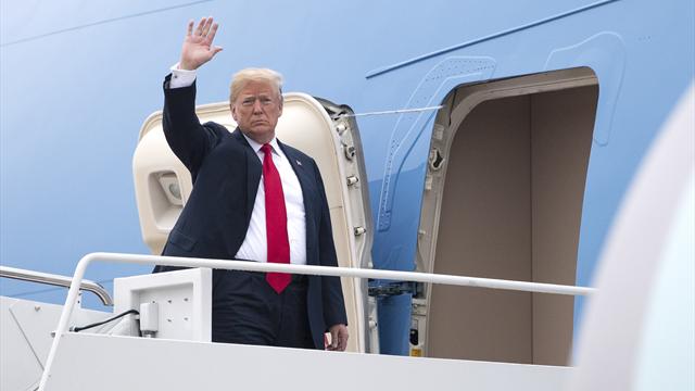 Песков: «Путин будет рад видеть Трампа на чемпионате мира»