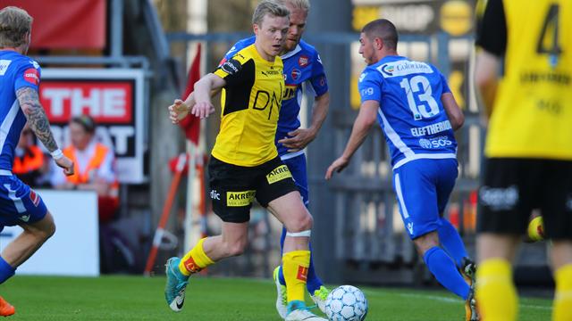 Lanserer denne mannen som en gullsignering for Brann