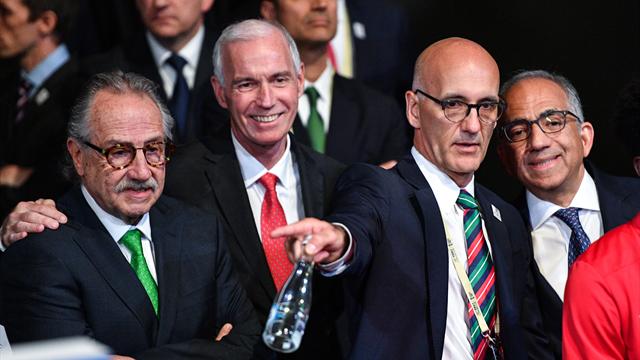 WM 2026 an die USA, Kanada und Mexiko vergeben