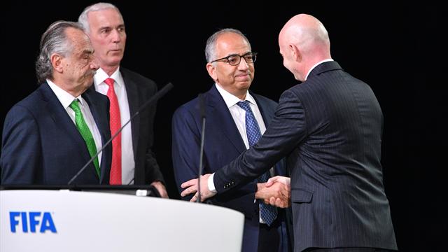WM 2026: USA, Kanada und Mexiko müssen Startplatz-Frage klären