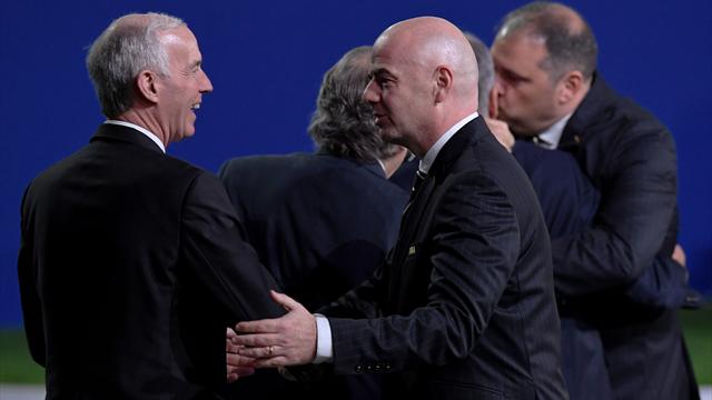 Fragen und Antworten zum FIFA-Kongress (zusammengestellt vom SID)