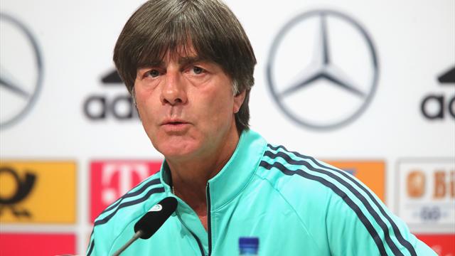 "Un coup de massue pour l'Espagne" : Löw est "surpris" par le départ de Lopetegui