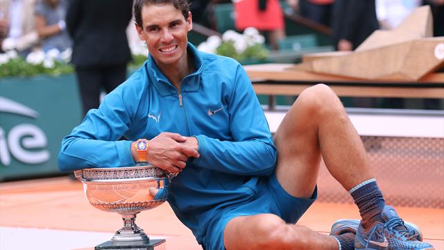 Nadal sagt Teilnahme im Queen's Club ab