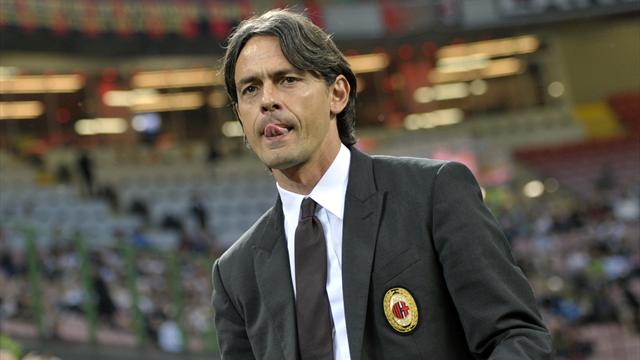 Filippo Inzaghi neuer Trainer des FC Bologna