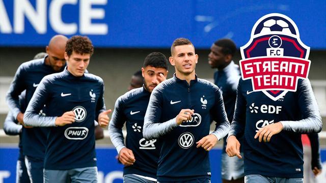 Pavard et Hernandez, partis pour durer ?