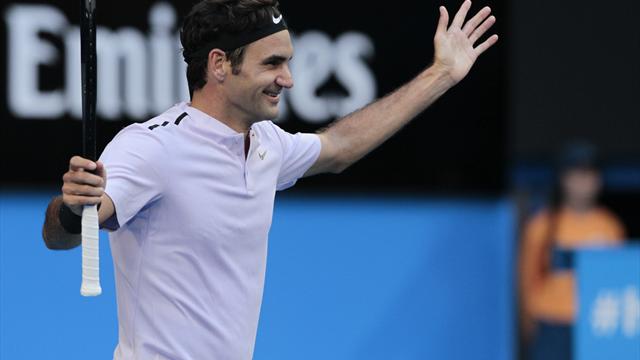 Stuttgart: Federer schlägt bei seiner Rückkehr Mischa Zverev