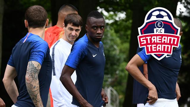"Dans cette équipe de France, Matuidi semble pourtant essentiel" "Dans cette équipe de France, Matuidi semble pourtant essentiel"