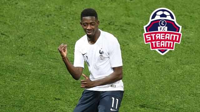 « La Coupe du monde, c’est autre chose : les jeunes vont le découvrir samedi »