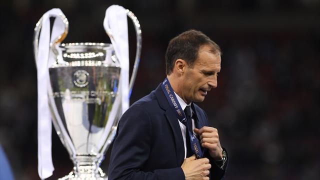 Allegri: "Ho detto di no al Real Madrid! Avevo dato la mia parola ad Agnelli"