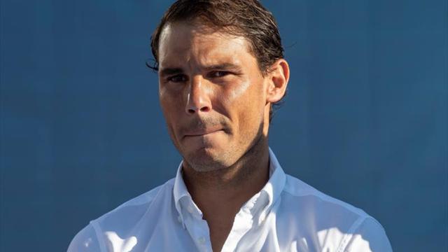 Nadal no disputará el torneo de Queen's tras consultarlo con sus médicos